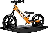 Vista 10 de Strider 12" – Ayuda a enseñar a los bebés cómo montar una bicicleta de equilibrio – para niños de 6 meses a 4 años – Montaje y ajustes fáciles