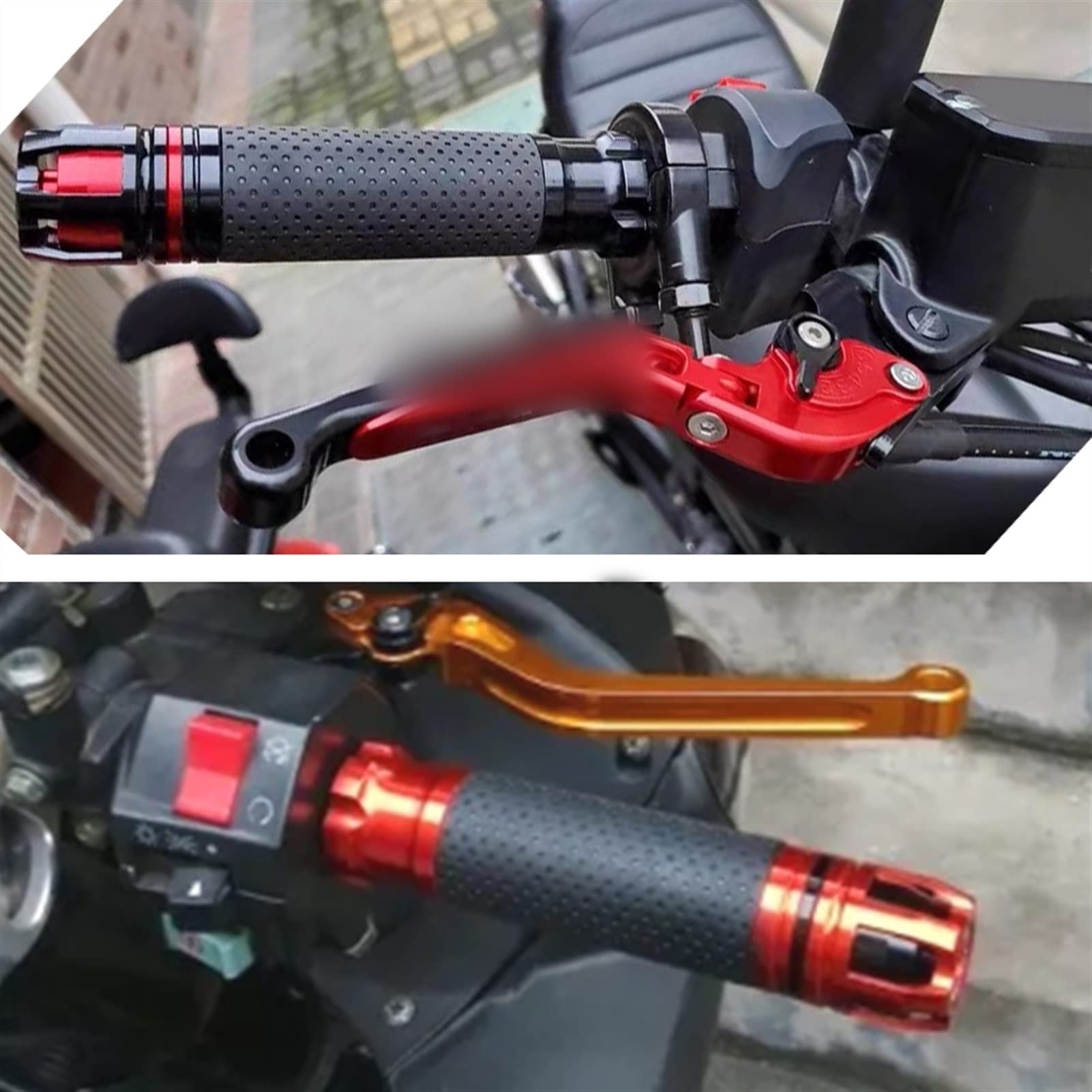Per CBR600RR CBR 600RR CBR600 RR 600 2007 2008 2009 2010 2011 12 13 14 15 16 17 2018 Moto Maniglia Freno Frizione Regolabile Leva