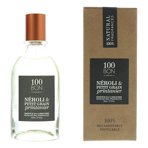 Miniatura 3 de 100 BON Concentrado de eau de parfum sprneroli y petit grain unisex, 1.7 Fl Oz