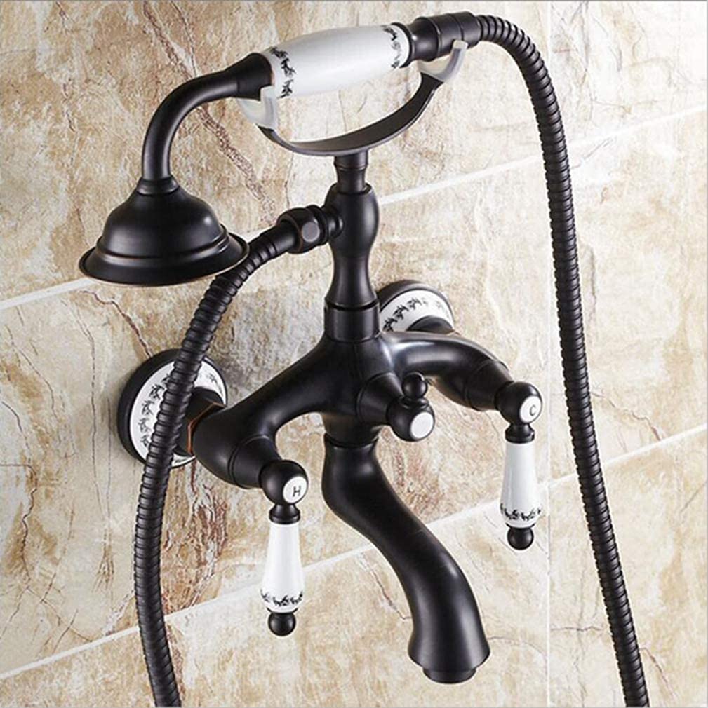 Ensemble de douche couronne murale pour sublimer votre salle de bains