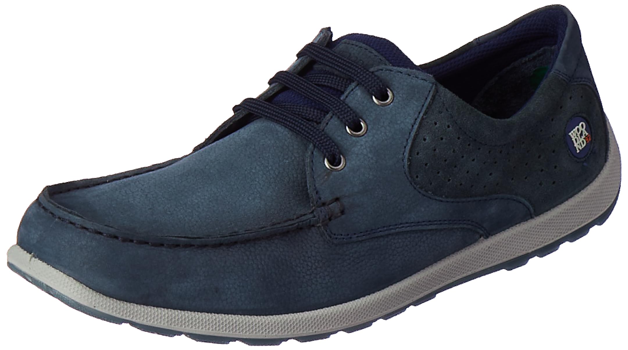 Woodland Mens Gc 4255122 Navy Casual Shoe - 7 UK (41 EU) (GC 4255122) (B0CGRV6RDX) Amazon Price History, Amazon Price Tracker