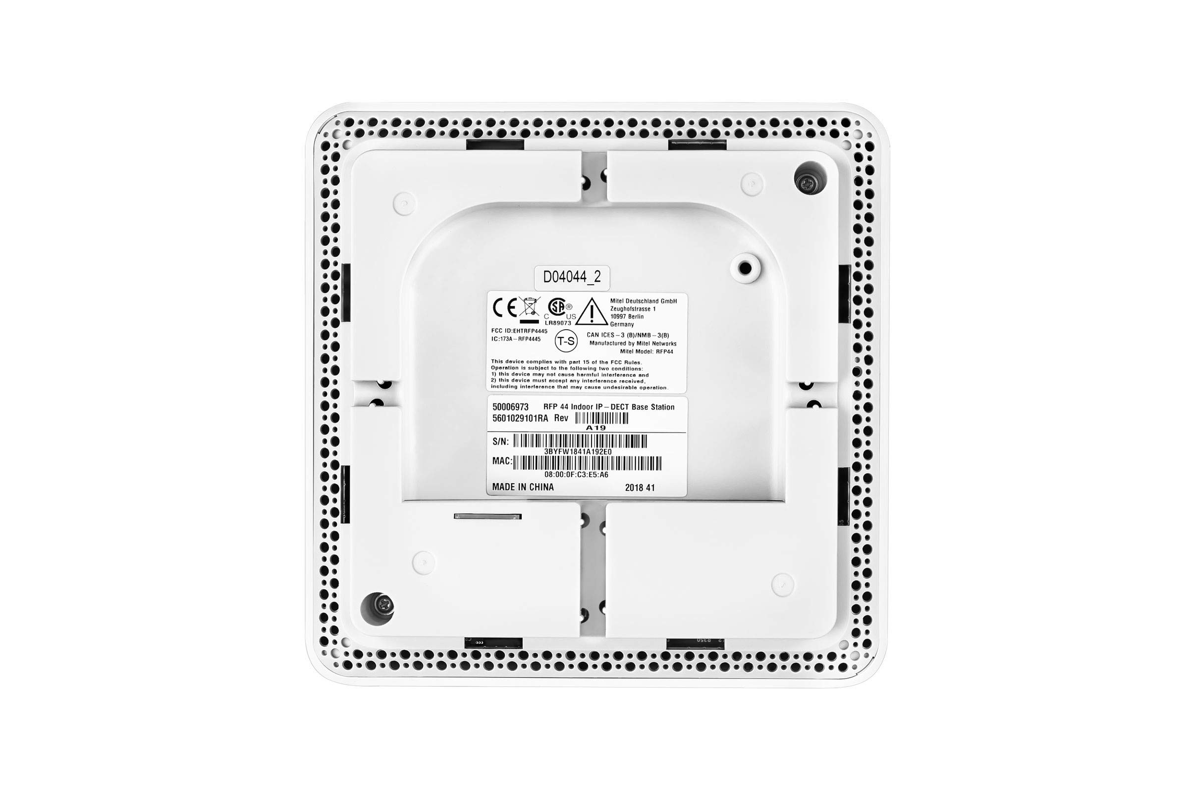 Mitel RFP 45 IP DECT Basisstation 50006972