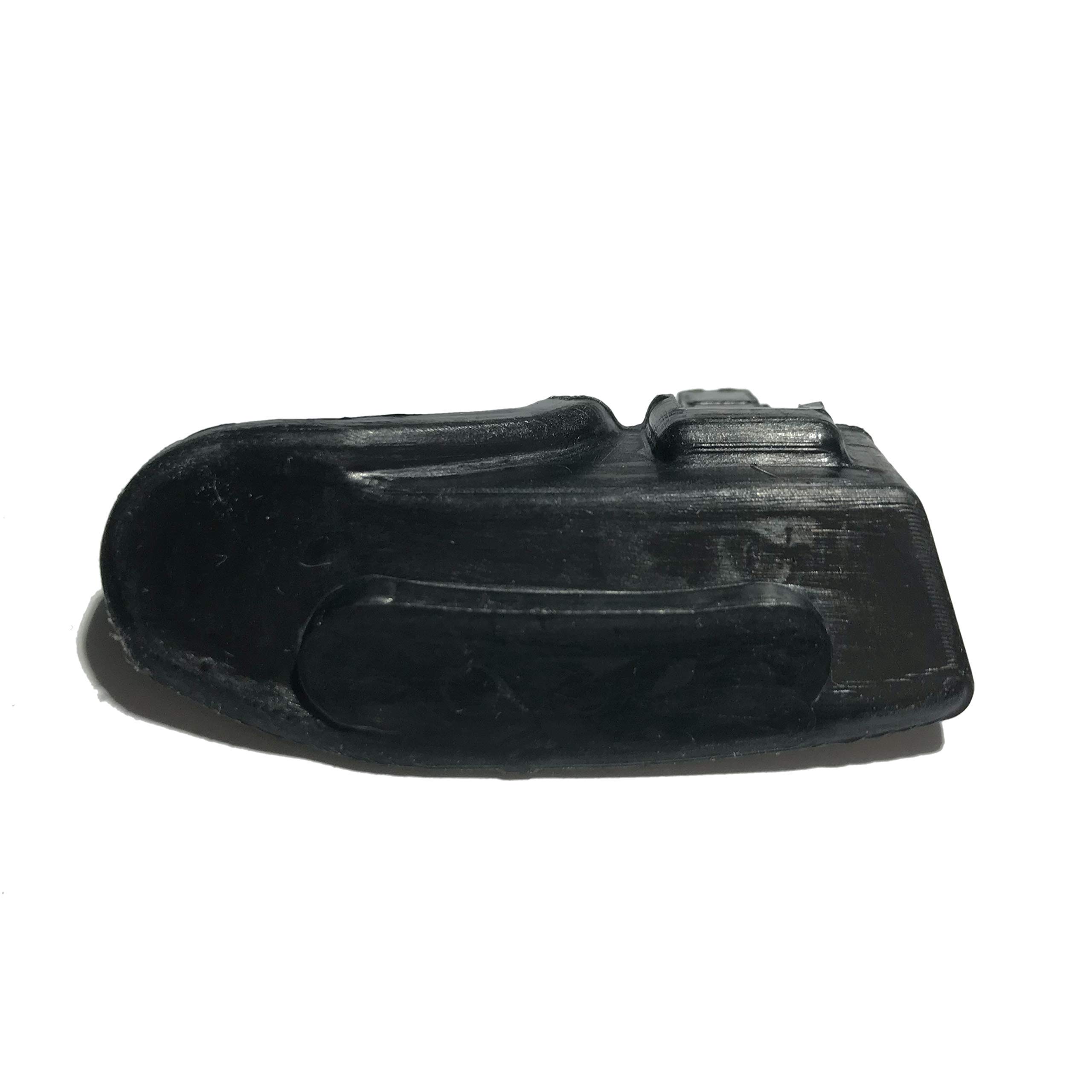 Reifenmontierer, Kunststoffeinsatz, Reifenmaschinenschutz, Felgenkantenschutz für Mount Duck Head, Nylon-Reifenentnahme, Kopfteil, 6 vorne (oben) + 6 hinten (unten) Einsatz-Kit/Packung, 5 Packungen,