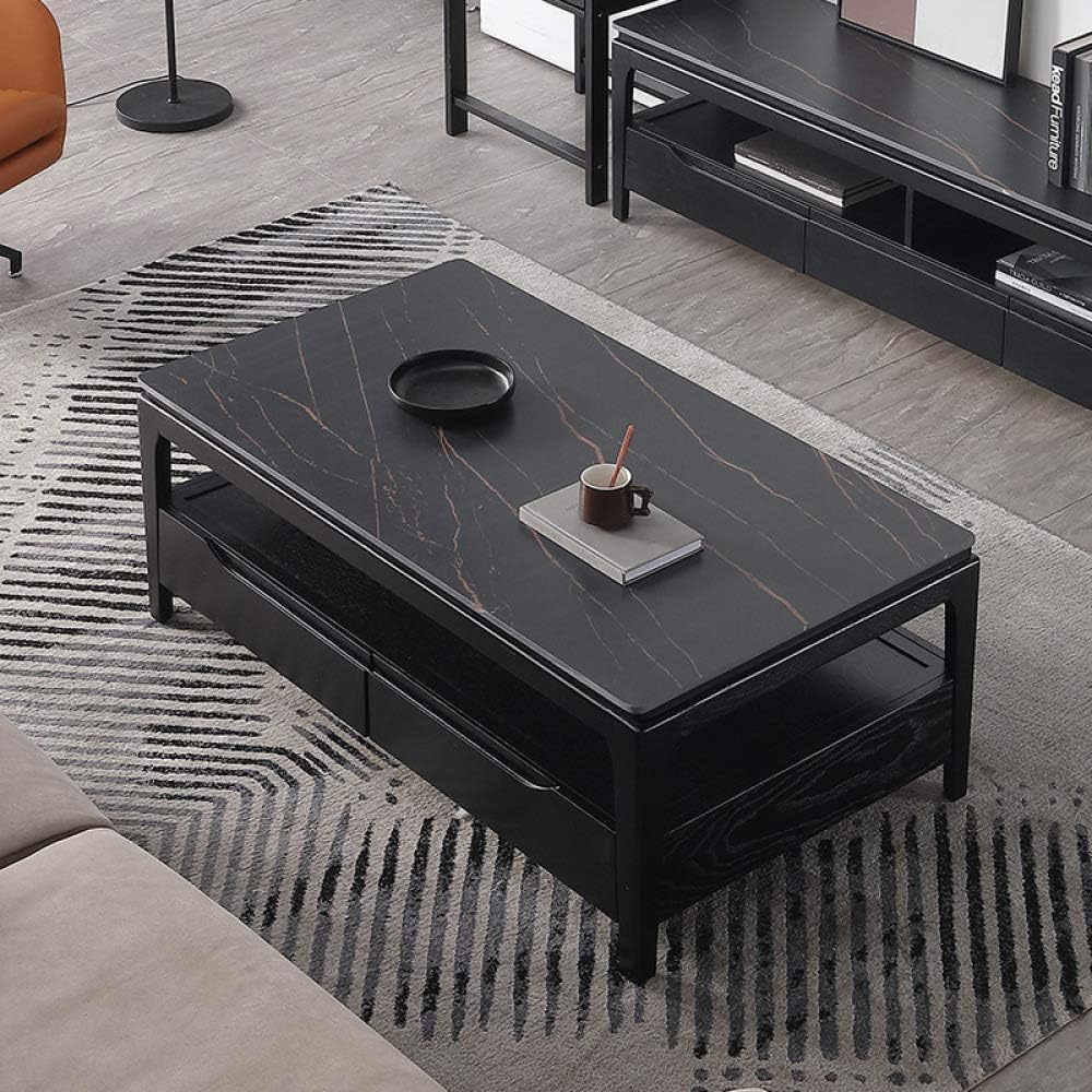 tavolino da caffè per la sala d'attesa dell'ufficio