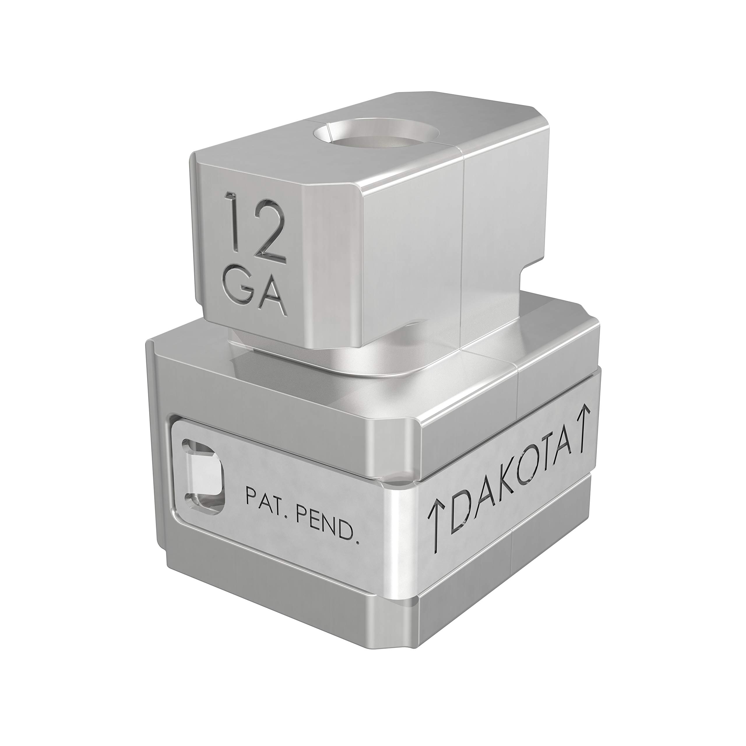 Dakota Systems Smart-Nut 12 Gauge, 3/8"-16 Thread, 800lbs Load Rating, UL Listed (10 Pack)