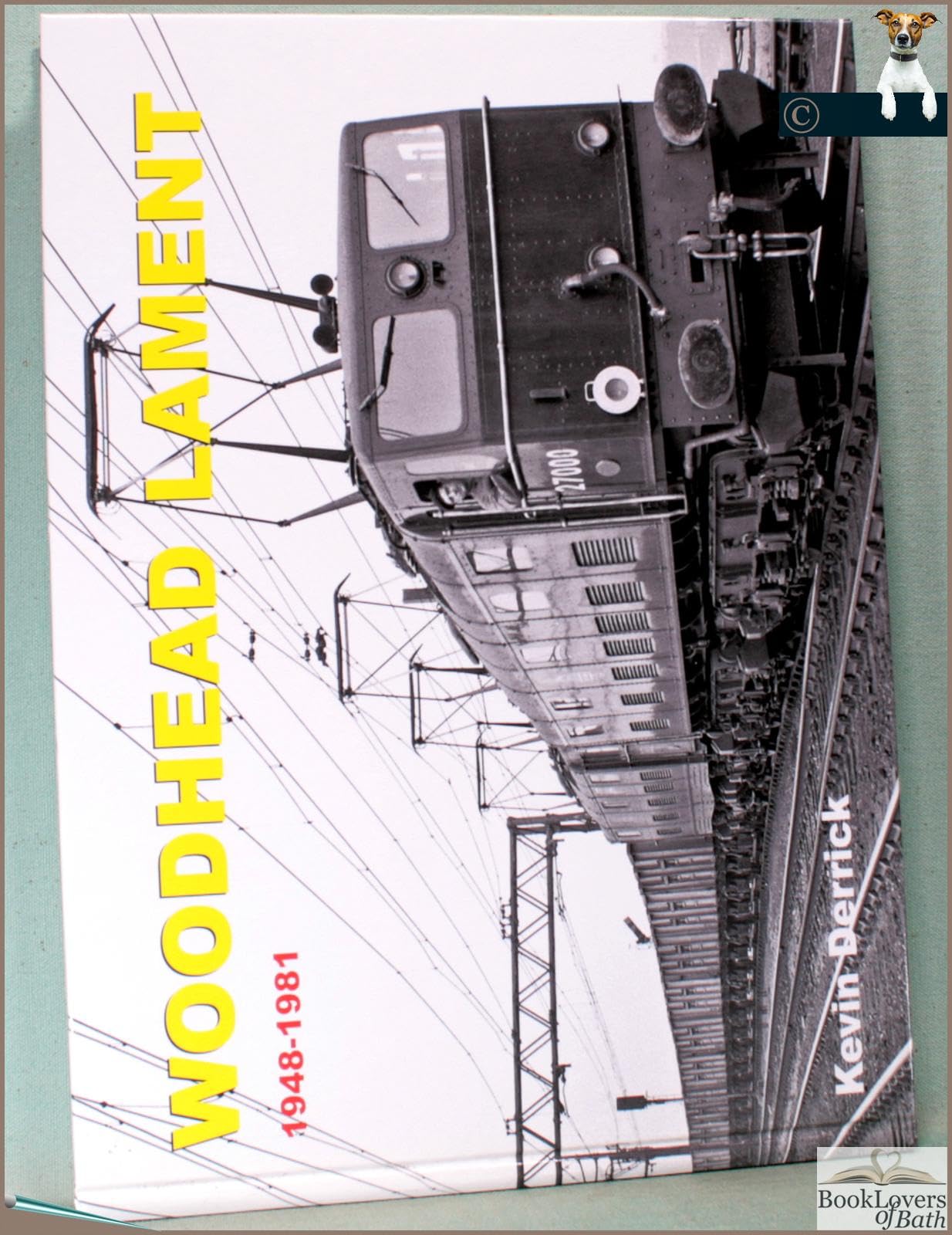 Woodhead Lament 1948-1981, Derrick, Kevin 9781913390082 NEW COPY FREE P&P IN UK