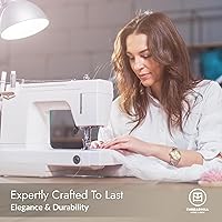 Vista 4 de Threadmill Juego de edredones tamaño Queen Juego de edredón Queen de 3 piezas con 2 fundas de almohada - Juego de edredón reversible suave