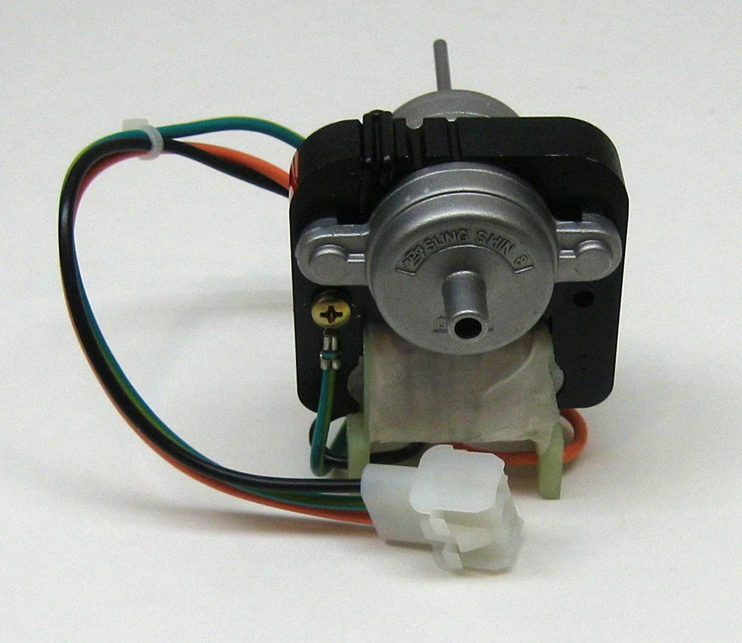 Icemaker Replacement for Whirlpool Kitchenaid 2198598 W10122502 ED22TQXEW01 GD5SHAXNB00 ED5THAXMS00 EDSHAMXB002 Refrigerator