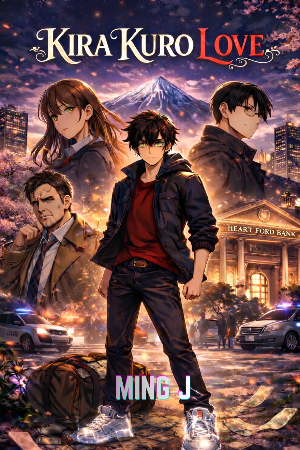 KIRA KURO LOVE: THE BEGINNING