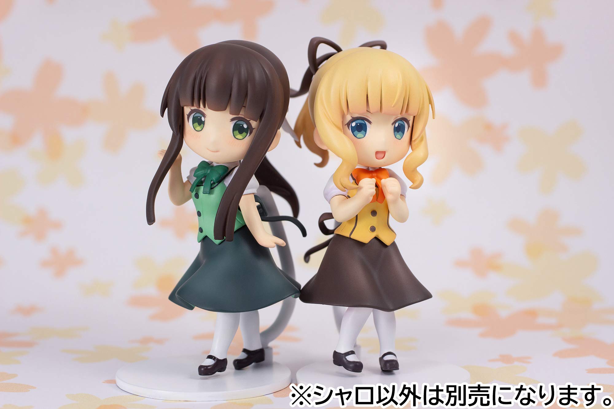 Amazon | ご注文はうさぎですか? BLOOM ミニフィギュア シャロ