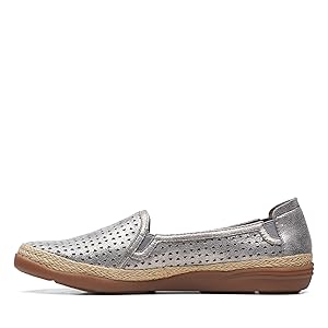 Clarks Women's Elaina Ruby Loafers