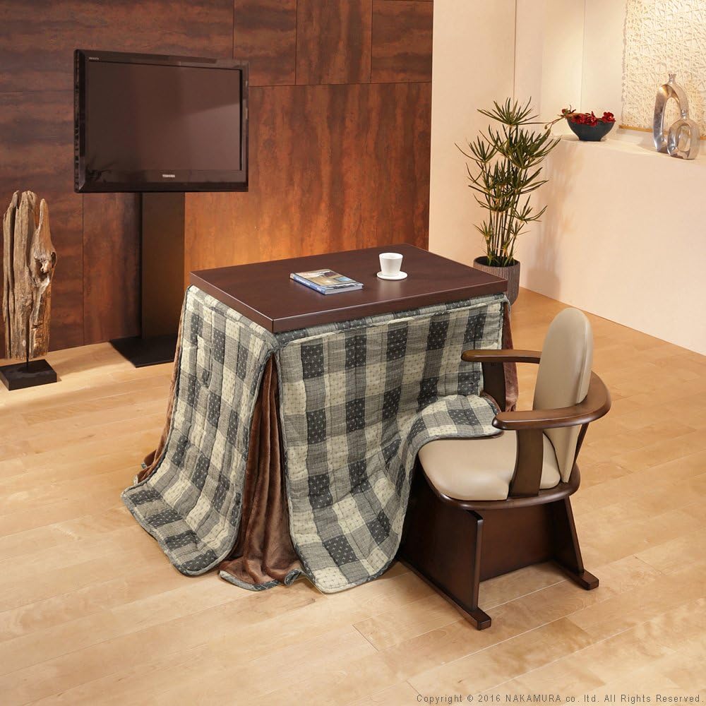 専門店では ハッピーソファーダイニングこたつセット 長方形 90×60 3点