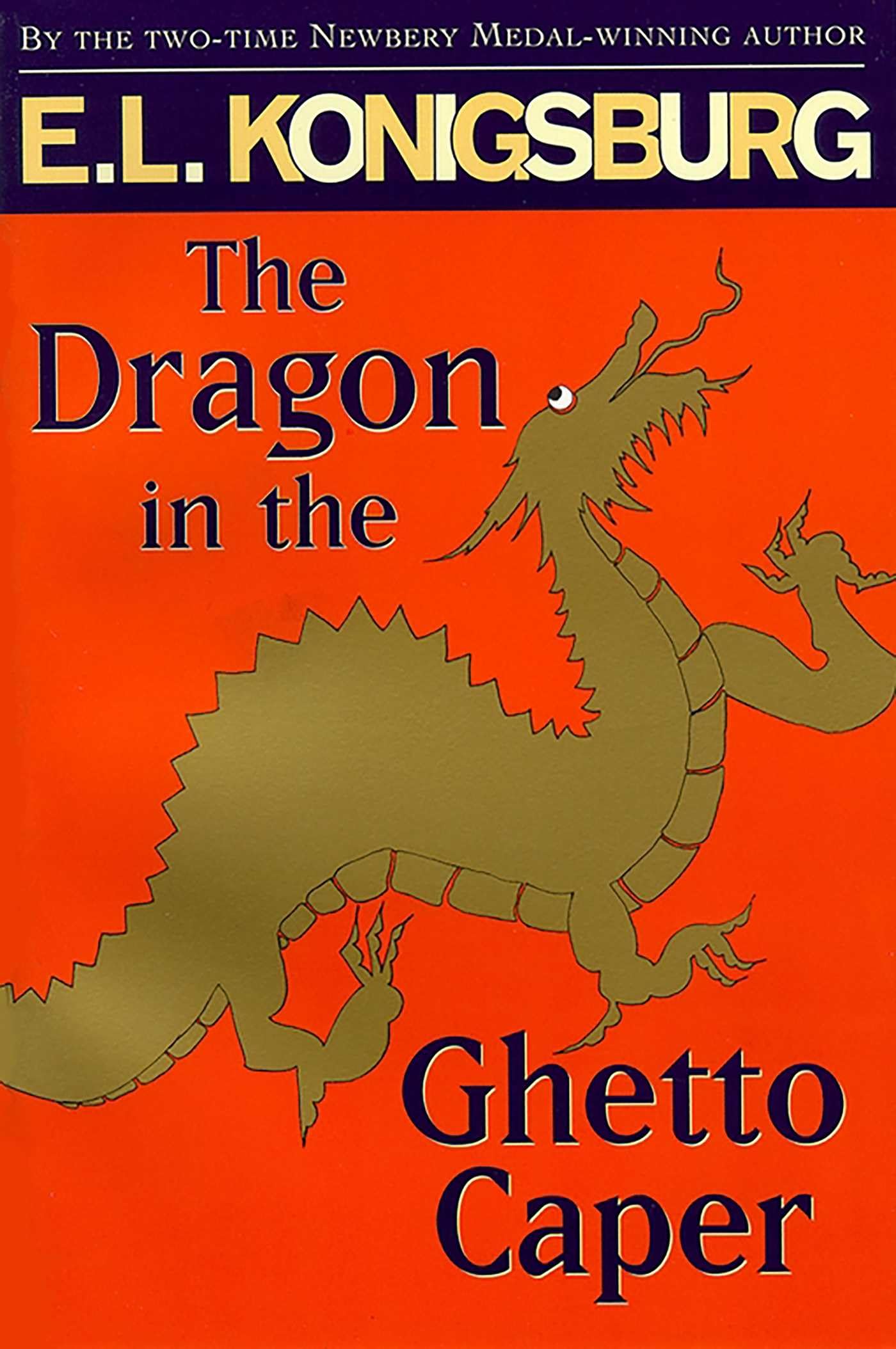 The Dragon In The Ghetto Caper