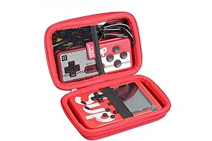 Hermitshell Hard Travel Case for Sup Gameboy