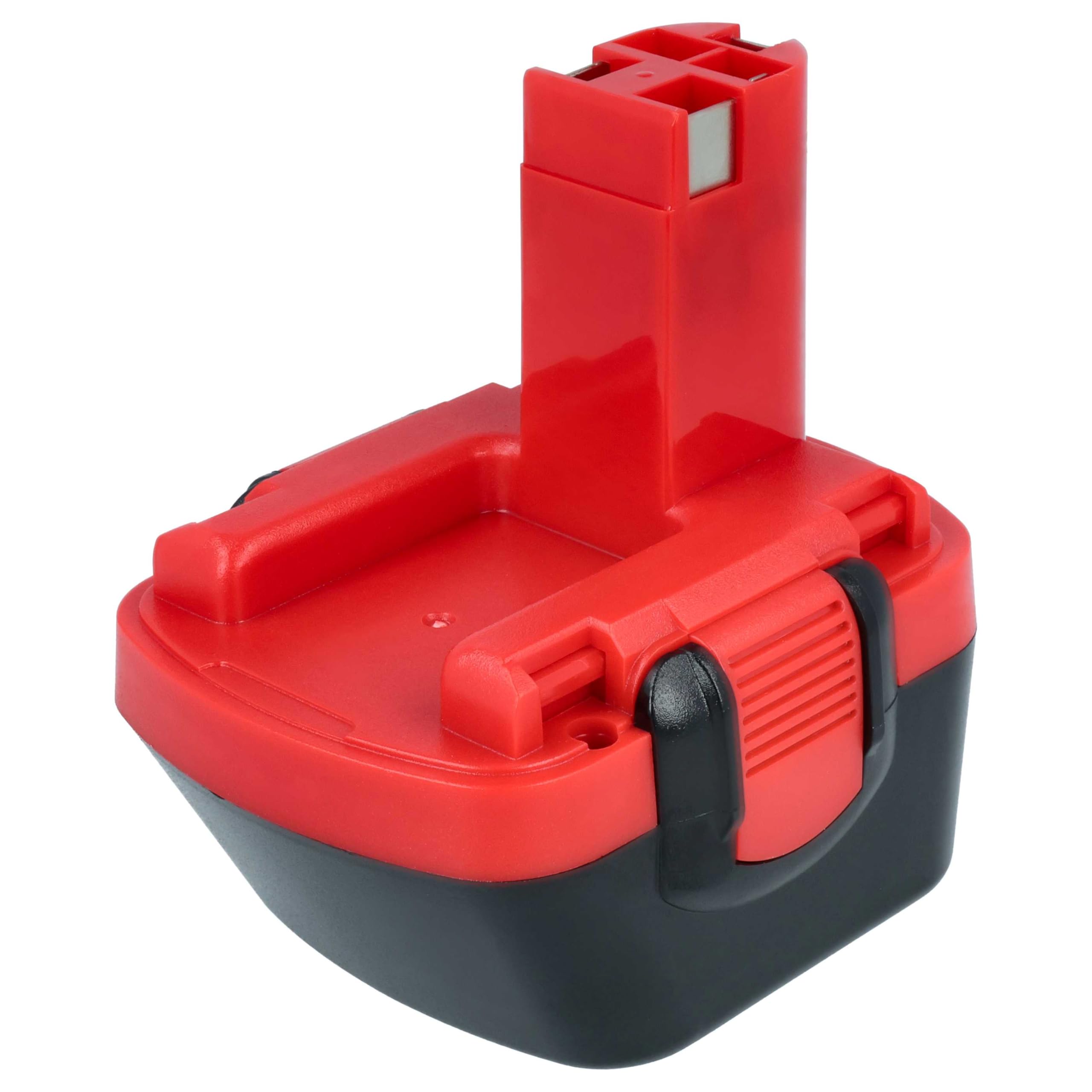 vhbw Batterie Remplacement pour Bosch 2 607 335 416
