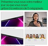 HP Pavilon Plus 14-ew1000sf Ordinateur Portable 14" 2.8K OLED 120 Hz, PC Portable (Intel Core Ultra 5 125H, RAM 16 Go, SSD 512 Go, Intel Arc Graphics, Windows 11), Laptop Bleu, Clavier AZERTY - 6