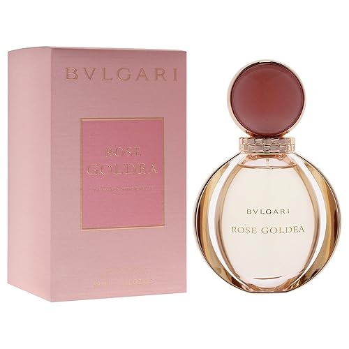 Miniatura 3 de BVLGARI Rose Goldea para mujer Eau de Parfum Spray, 3.04 onzas, Multi