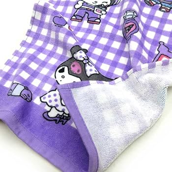 サンリオ フェイスタオル サンリオ×EXPO2025 フェイスタオル コラボグッズ 限定品｜Yahoo