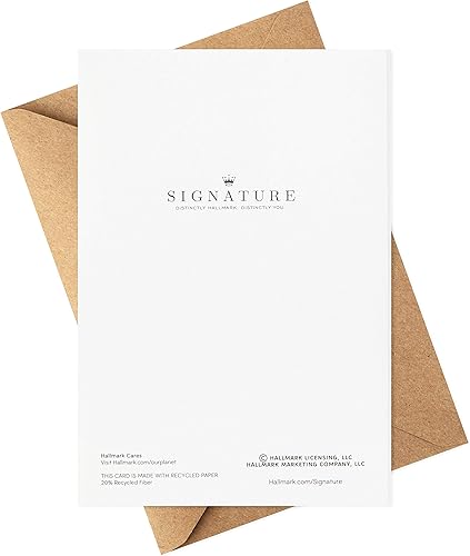 Miniatura 8 de Tarjeta de felicitación del día del padre Hallmark diseño de pez lubina.