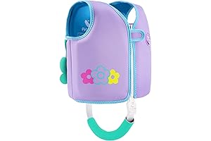 Pottwal Swim Vest for Kids: Safeguard Your Toddler in Water with Confidence