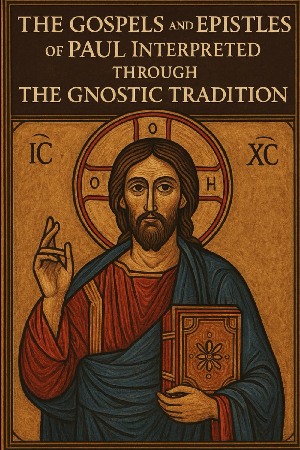 The Gospels and Epistles of Paul: Interpreted Through The Gnostic Tradition (Gnostic Christianity and Gnosticism)