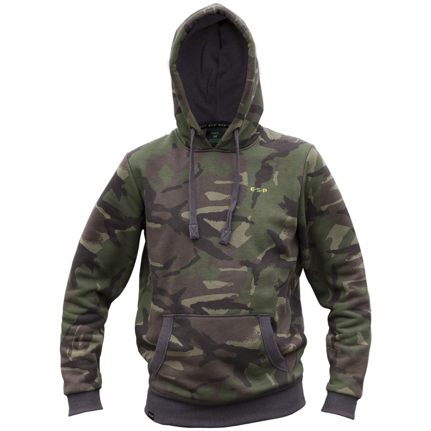 ESP Camo Hoody: Large