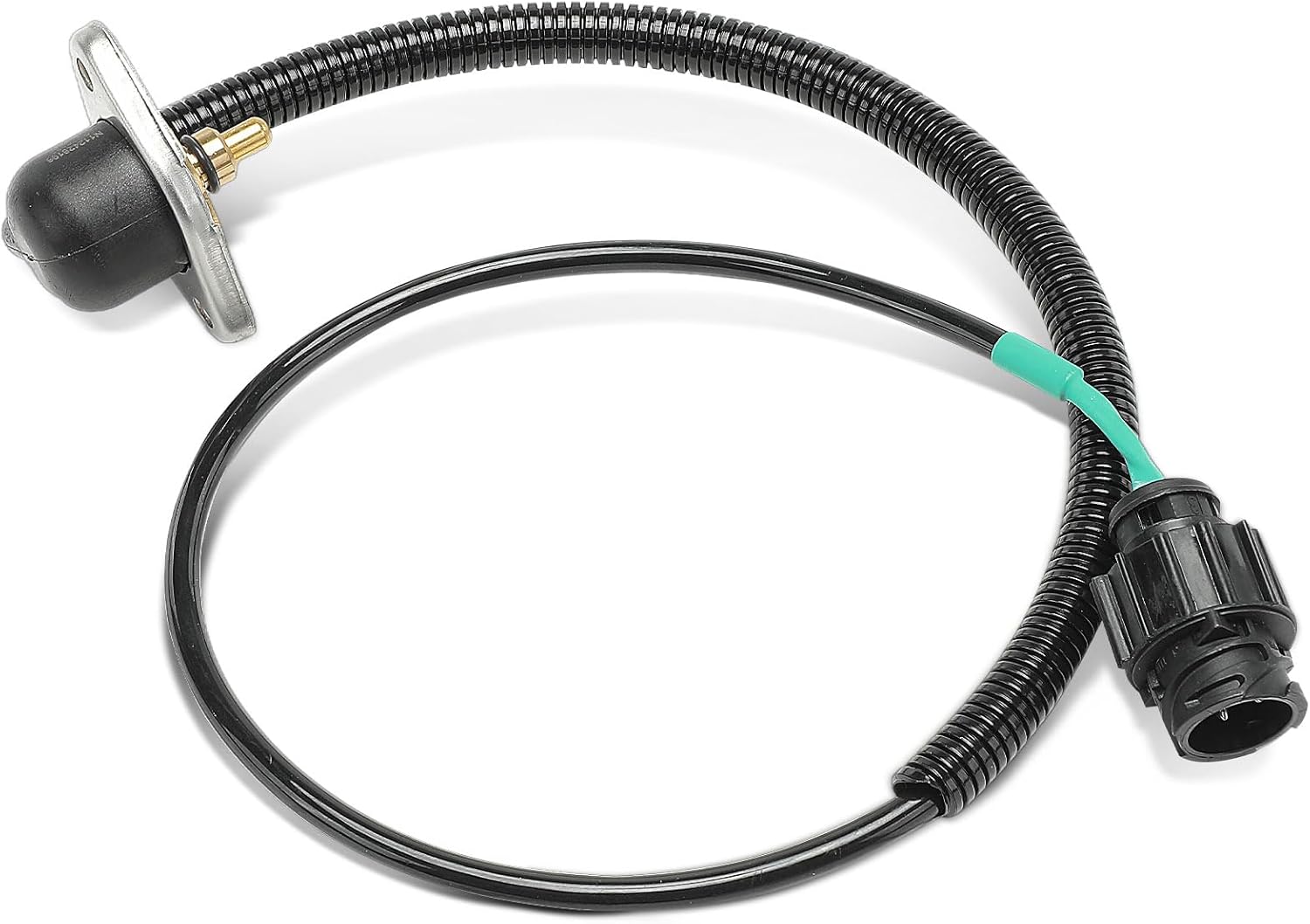 A-Premium Turbo Boost Pressure Sensor [4 Pins] Compatible with Volvo VHD 2004-2008, VN 2004, VNL 2004-2008, VNM 2004-2008, 12.1L 12.8L