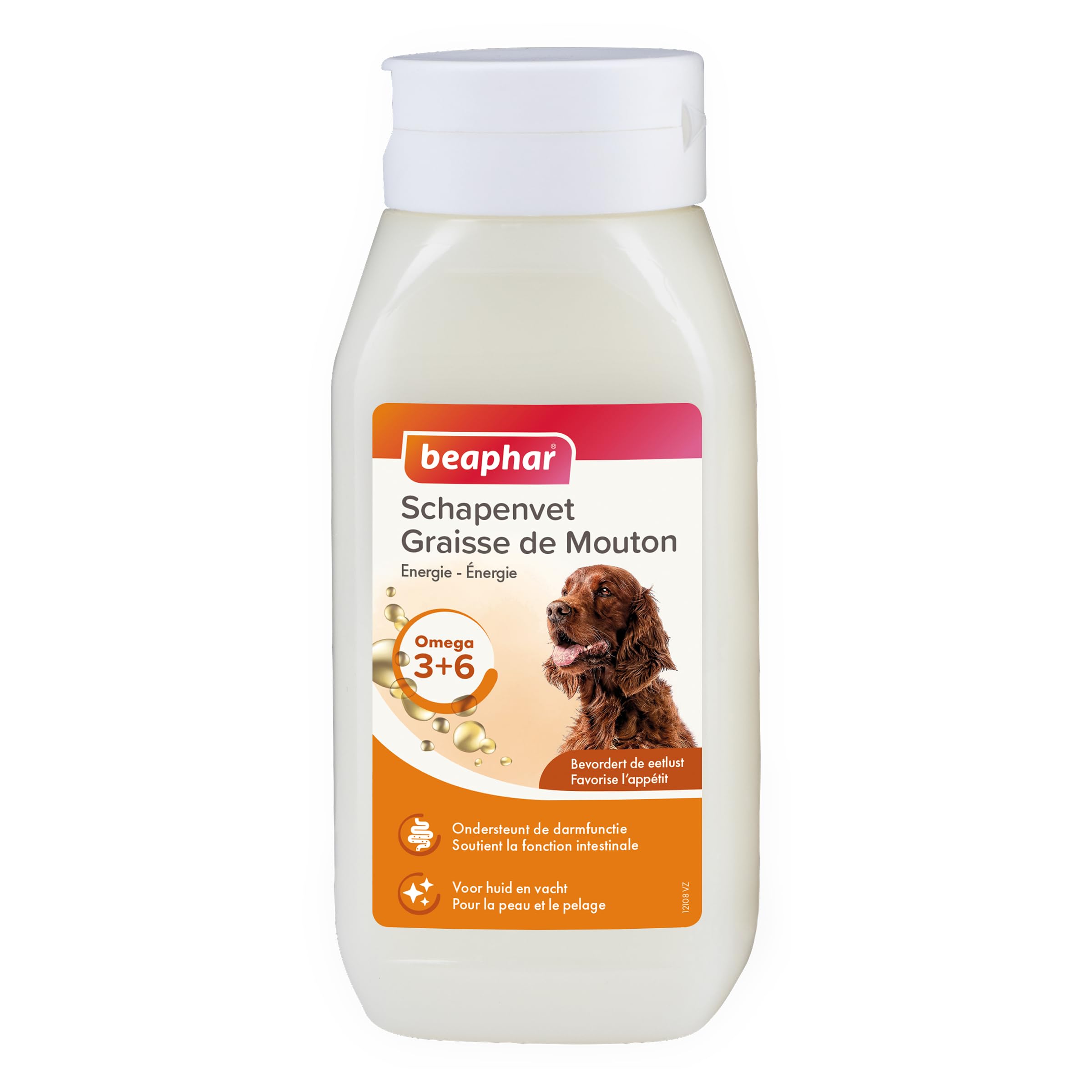 Beaphar Sheep Fat Liquid - 430ml