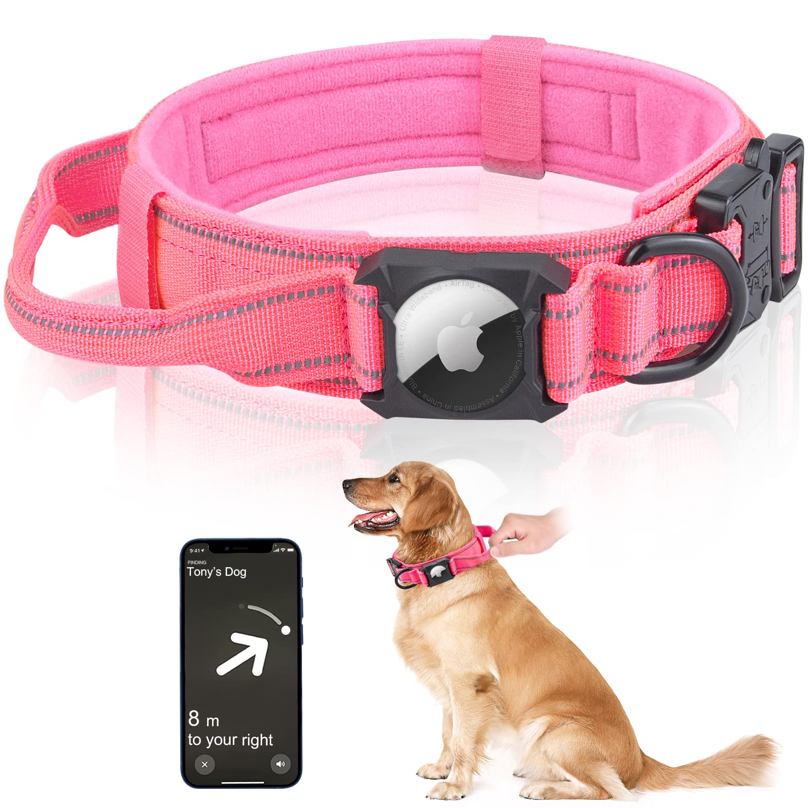 9 Best Tactical Dog Collars In 2024 2025