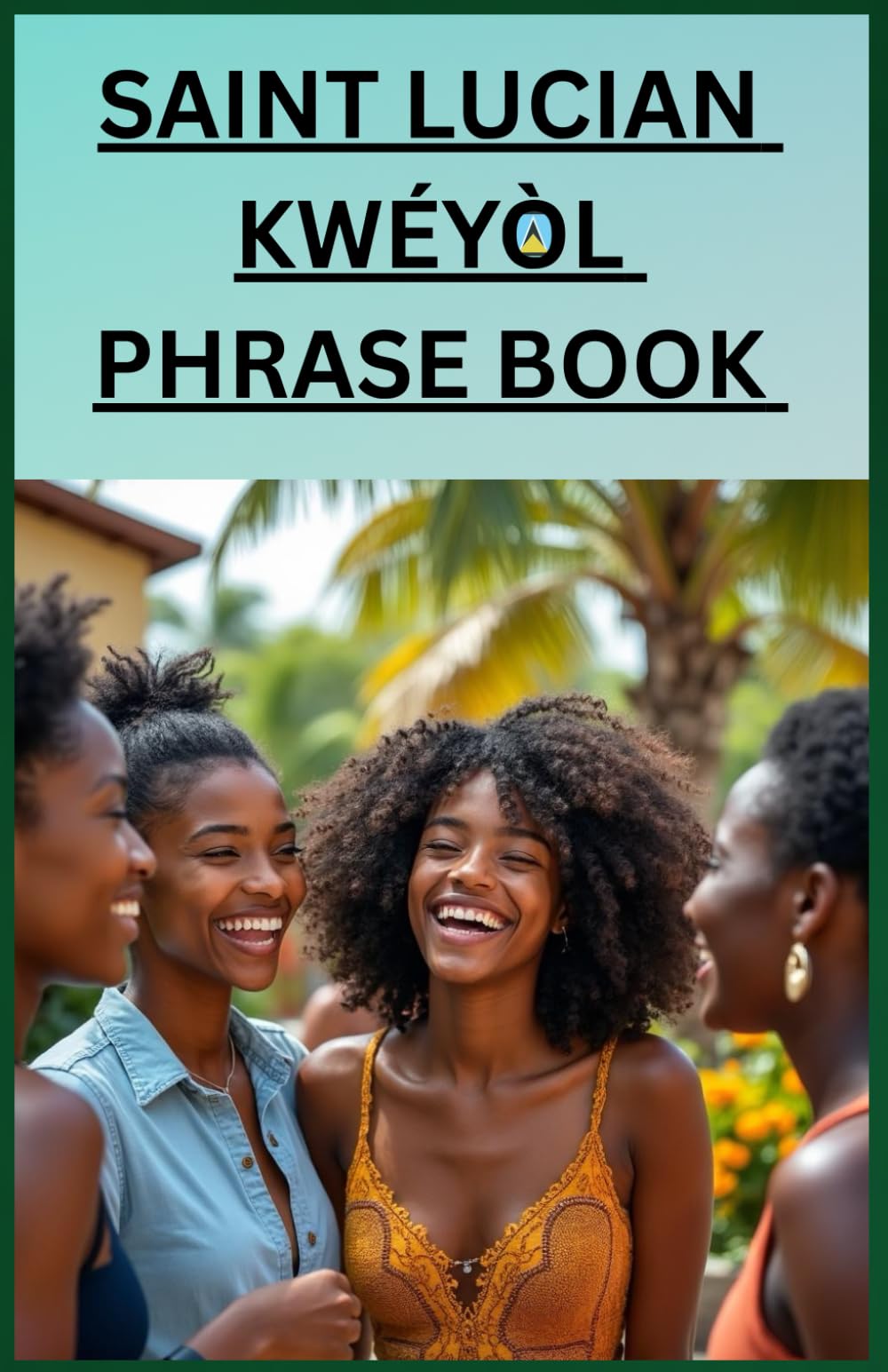 Saint Lucian Creole Phrase Book