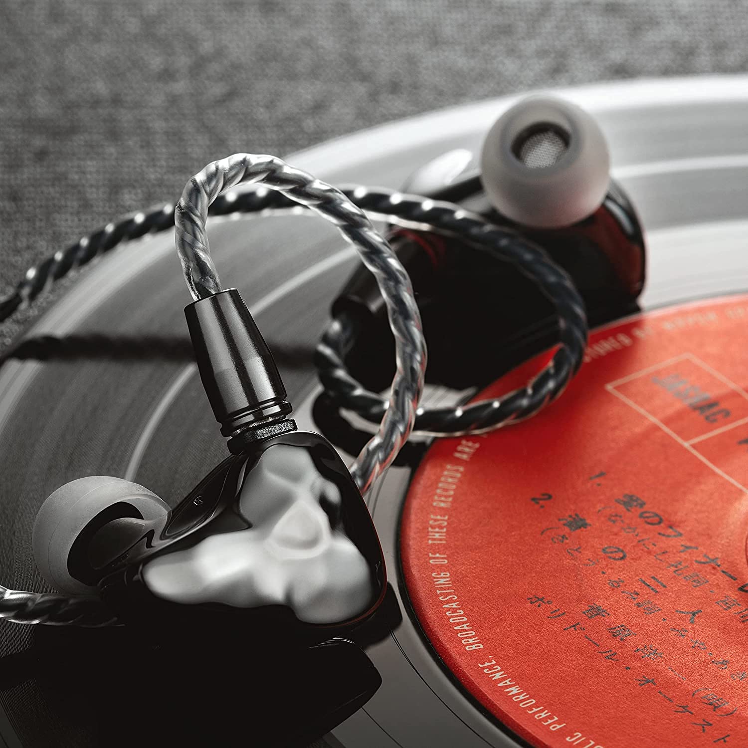 Amazon.co.jp: IKKO OH10 カナル型 モニター イヤホン - イヤモニ 高