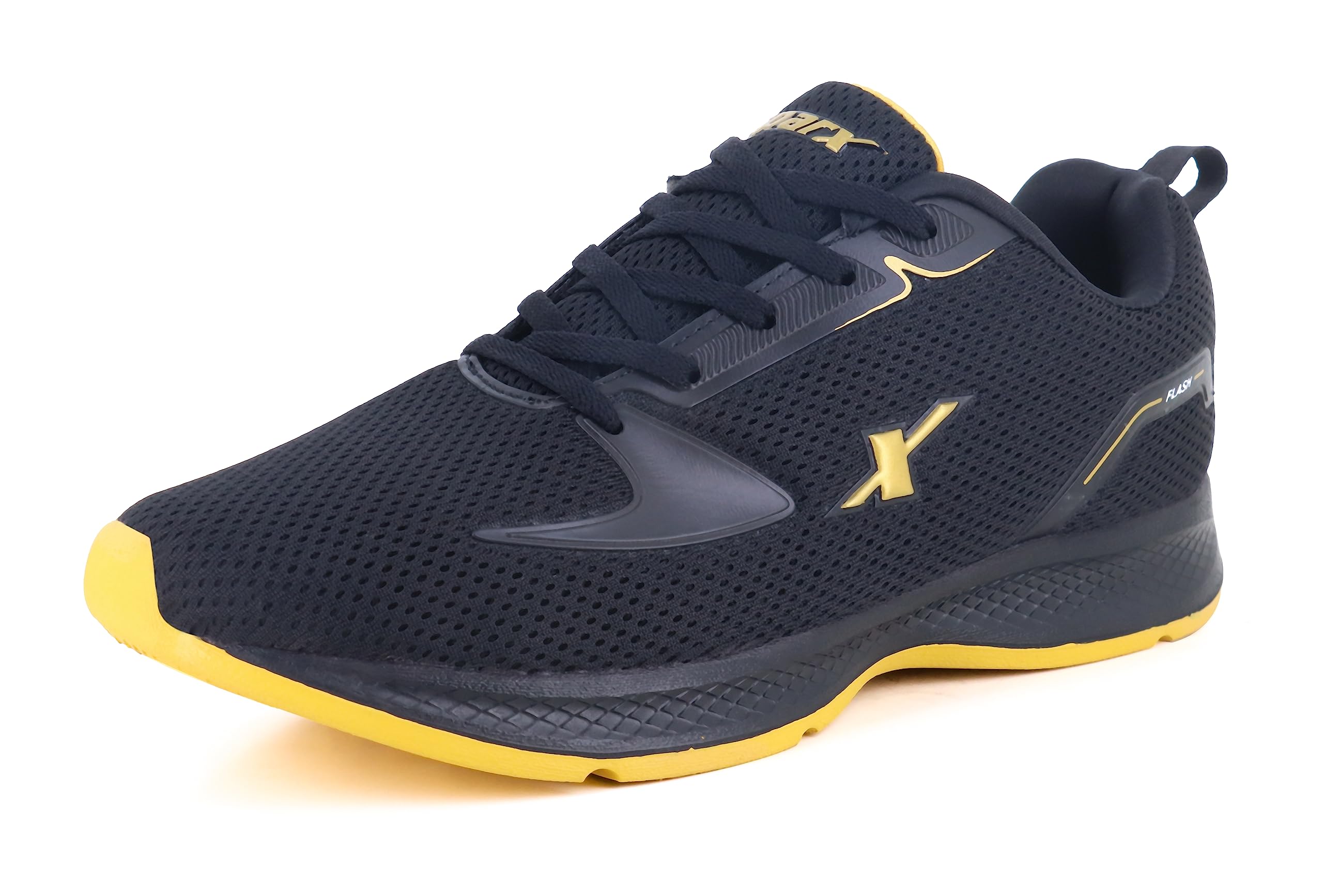 Sparx Mens SM 808 | Enhanced Durability & Soft Cushion | Black Walking Shoe - 10 UK (SM 808) (B0C8Z8HHZC) Amazon Price History, Amazon Price Tracker