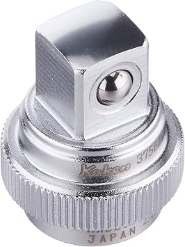 Ko-ken 3756ZS 3/8 Sq. Dr. Quick Spinner 3/8 Square Length 25mm Z-series