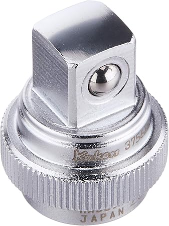Amazon コーケン 3 8 9 5mm Sq Z Eal クイックスピンナー コンパクト 3756zs ソケットビット