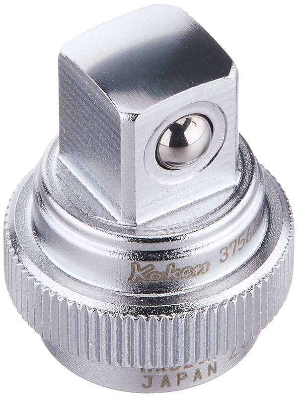 Ko-ken 3756ZS 3/8 Sq. Dr. Quick Spinner 3/8 Square Length 25mm Z-series by Ko-ken - Used condition - US$20.56