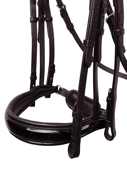 Foto 3 de 4 de Horze Caballos Glamourdale Weymouth Kandare, Caballos Trense