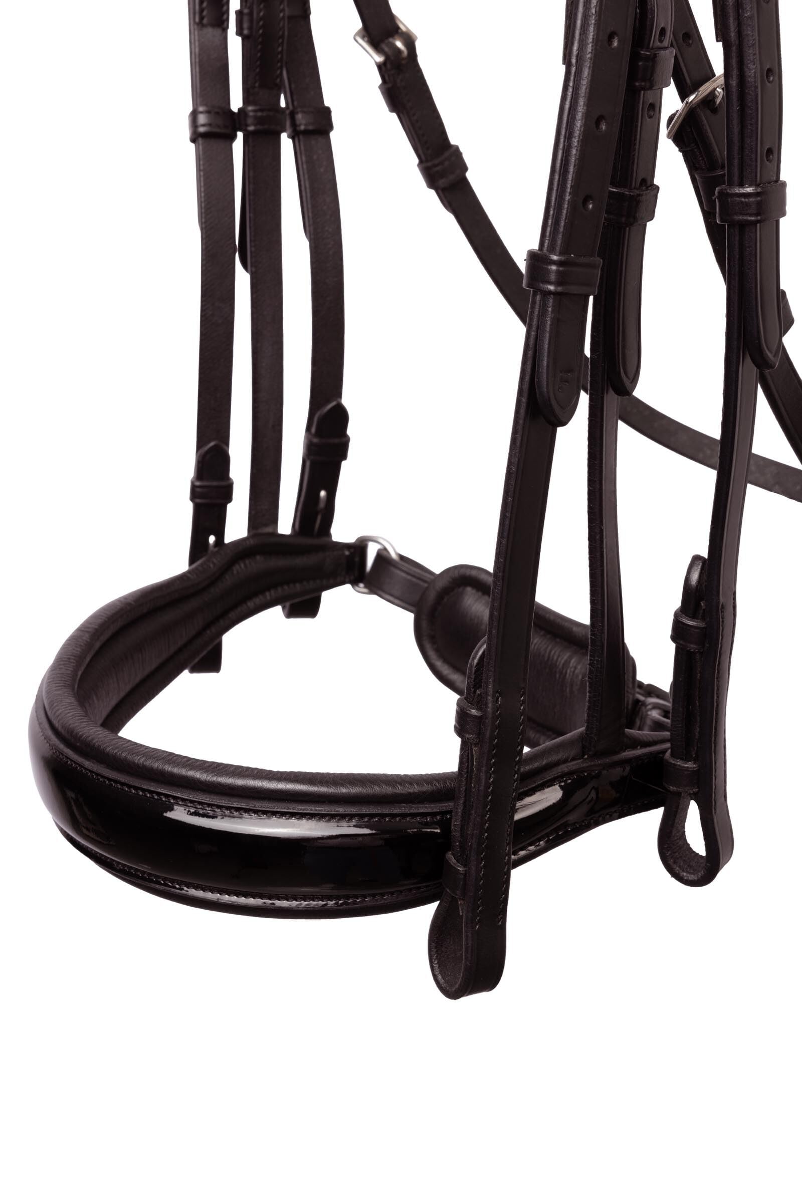 Horze Caballos Glamourdale Weymouth Kandare, Caballos Trense