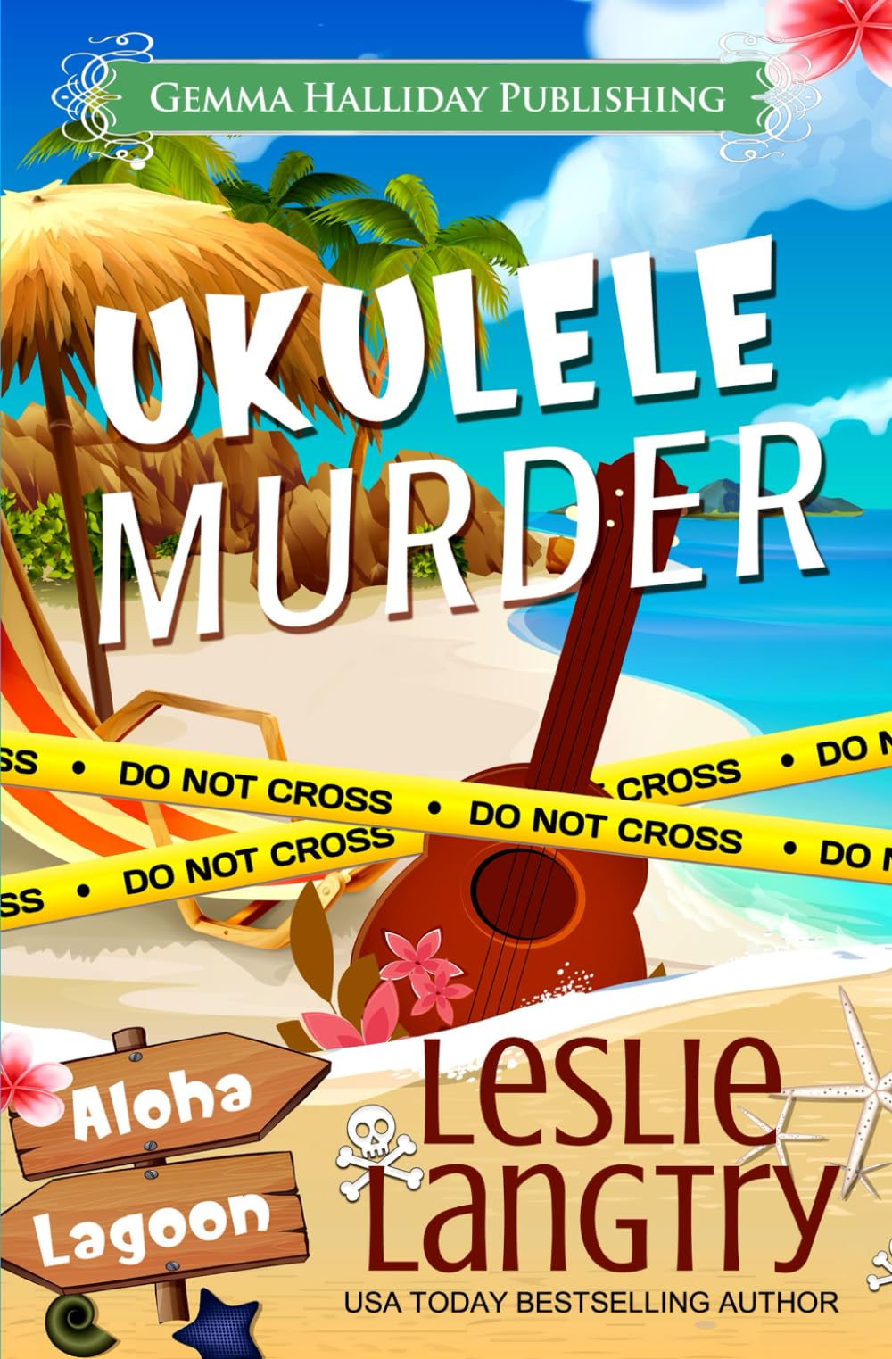 Ukulele Murder: 1 (Aloha Lagoon Mysteries)