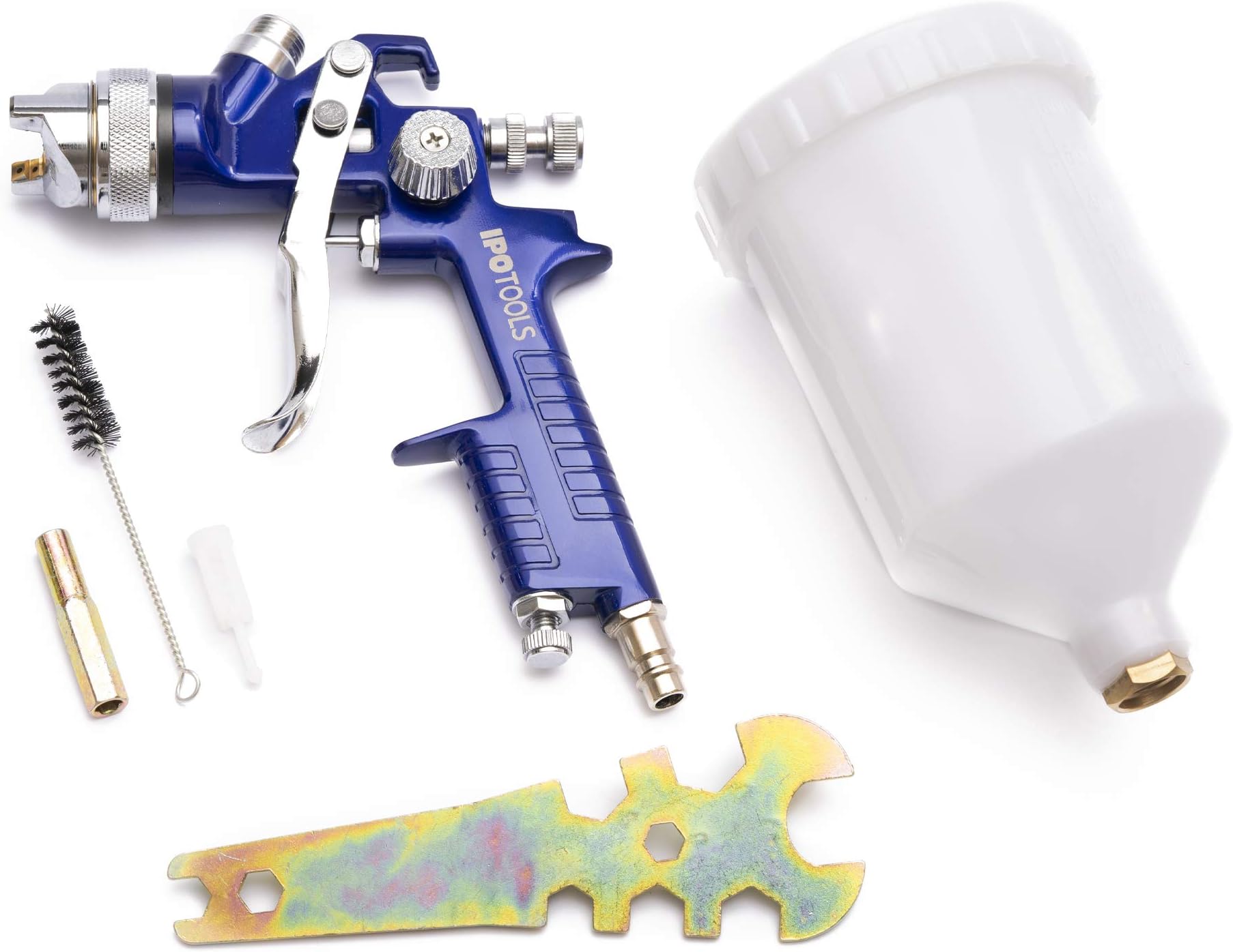 Spray Gun 1.4 mm HVLP H 827P