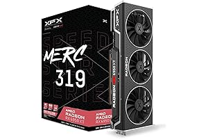 Speedster MERC319 Red Devil 6900xt Lightning Fast Gaming Graphics Card
