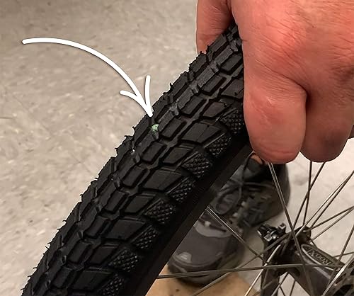 Miniatura 7 de Slime Tubo interior de bicicleta con sellador de pinchazos Slime