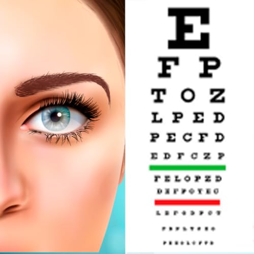 Teste de Visão - Vários Testes de Visão Gratuitos