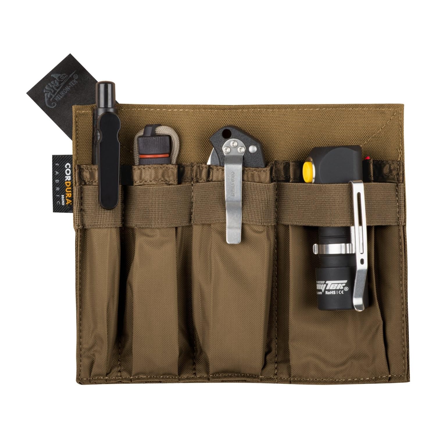 Helikon-Tex Organizer Insert Large® - Black (IN-OGL-CD-01)