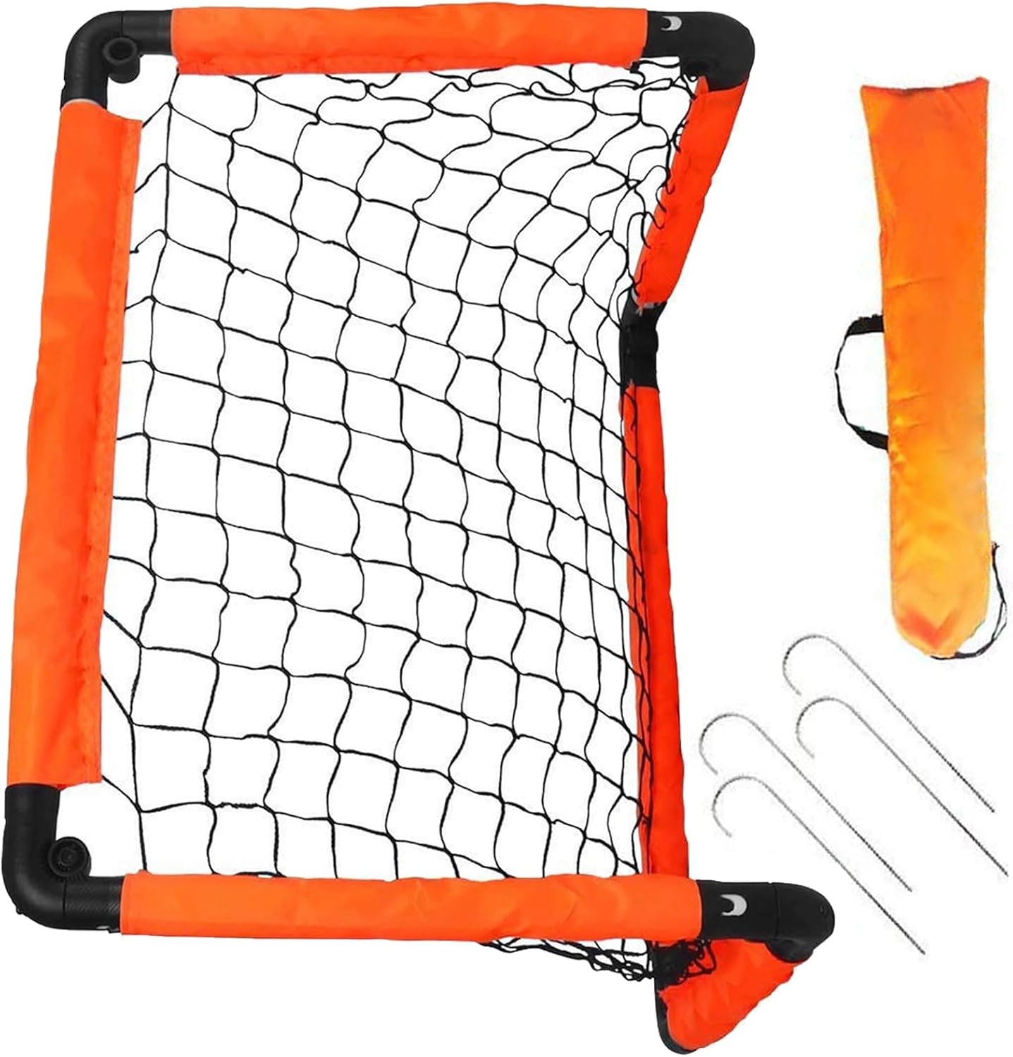 Sports Backyard Soccer Goal Portable Net Foldable Birthday Sports Foldable Portable Net