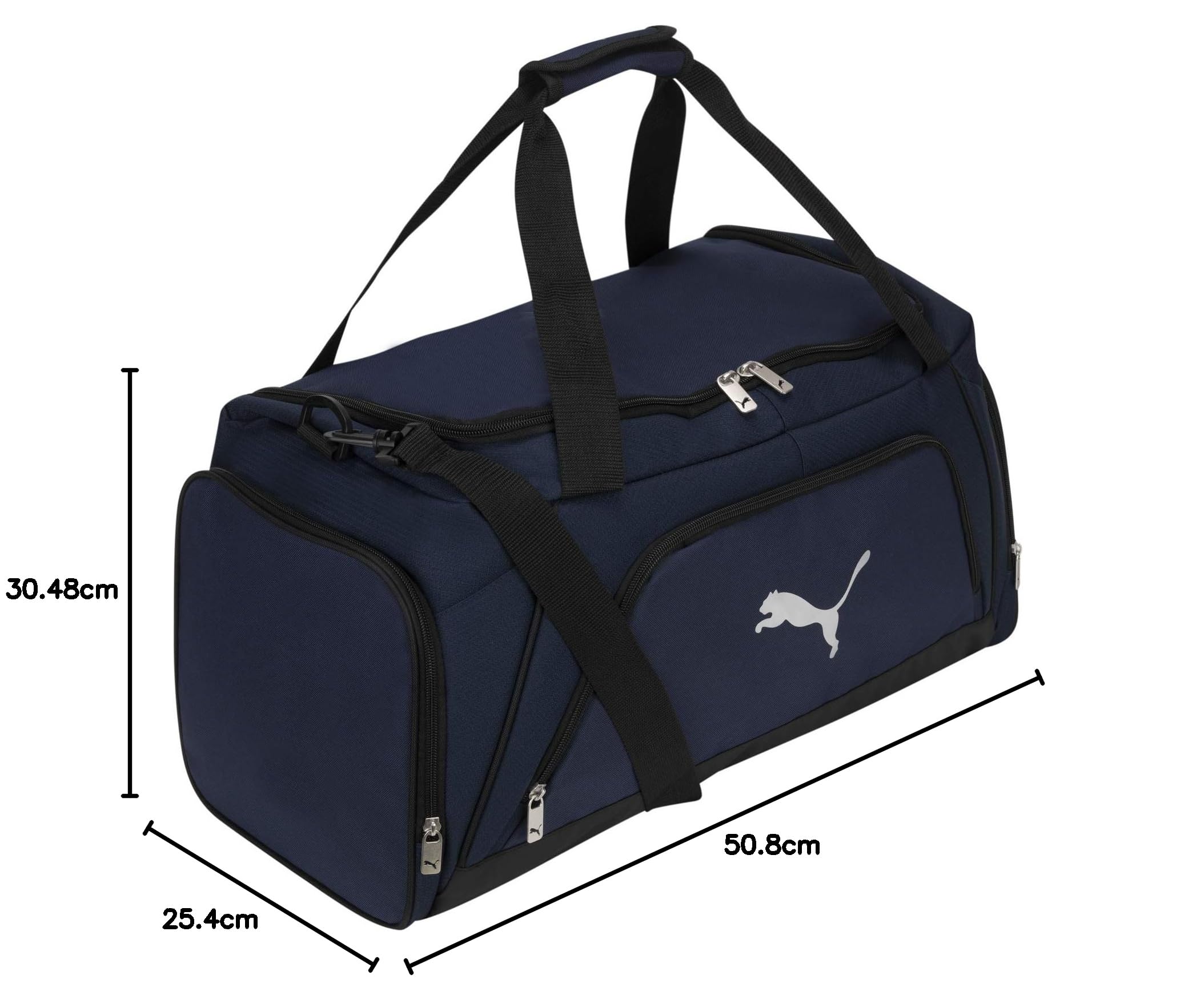 Puma Evercat Accelerator - Bolsa de Deporte, para Persona Adulta, Unisex
