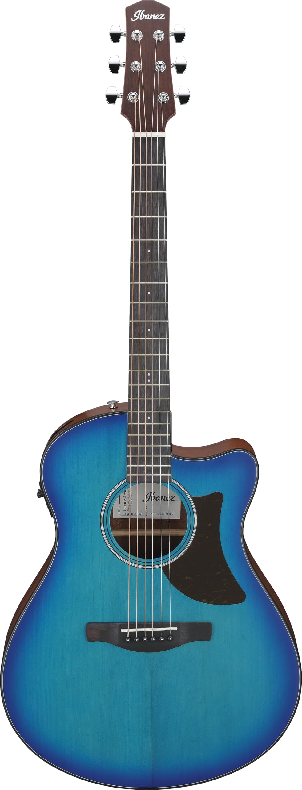 Ibanez AAM50CE-SBO - Guitare folk