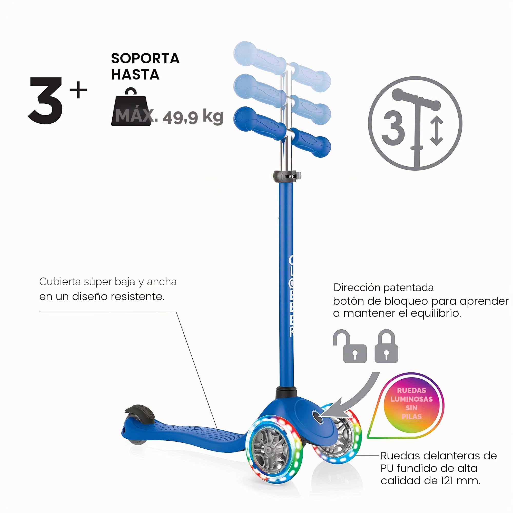 Globber Primo Scooter