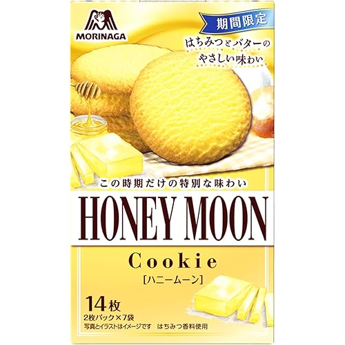 ‎森永製菓 ハニームーン