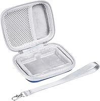 Vista 1 de Traveling Hard Box Protective Bags for T7/T7 Touch SSD Zipper Enclosure Shockproof Storage EVA Bags Pouch Carrying Bag