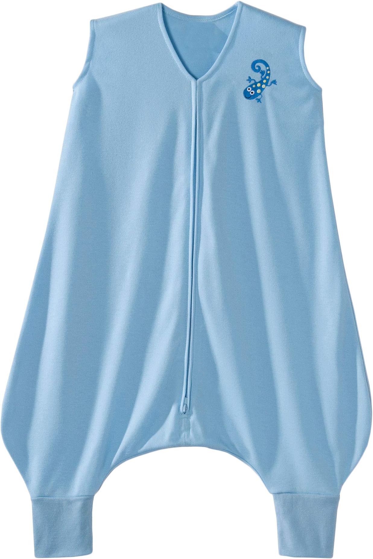 Halo Sleep Polyknit Sleep Sack, Medium, Blue